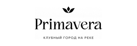 Логотип — ЖК Primavera